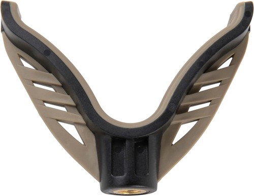 Monopod Shooting Stick and Gun Rest Versatile Hunting Adjustable Height Staff - Picture 2 of 11