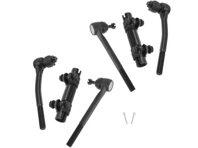 28YW85J Front Tie Rod End and Adjusting Sleeve Kit Fits Cadillac DeVille