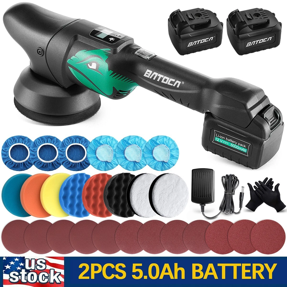 Car polishing machine battery operated new arrivals