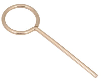 Reto Ring Lab Eisco Labs Retort Ring, Closed - 5.9