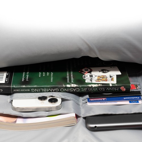 BIZEY New Laptop Netbook Bag Shoulder Messenger Case Charging Port - Picture 62 of 71