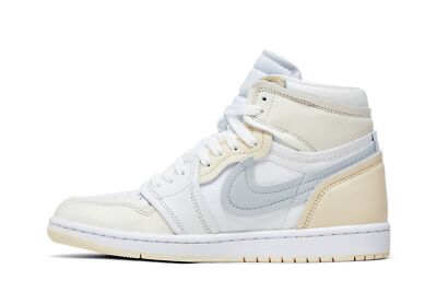 Nike Wmns Air Jordan 1 High MM Coconut Milk FB9891-100 | eBay