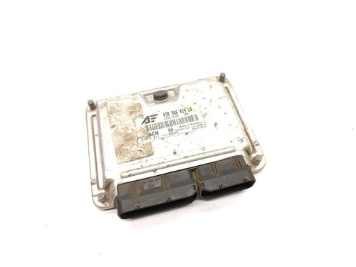 Volkswagen Sharan 2000 038906019LQ Motorsteuergerät ECU 0281011144
