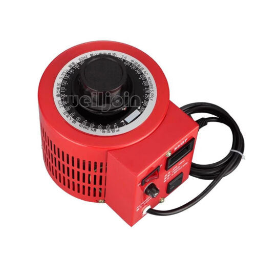 APS-3000W 3 KW 220V Variac Variable Transformer Voltage Regulator single-phase j - Picture 3 of 3