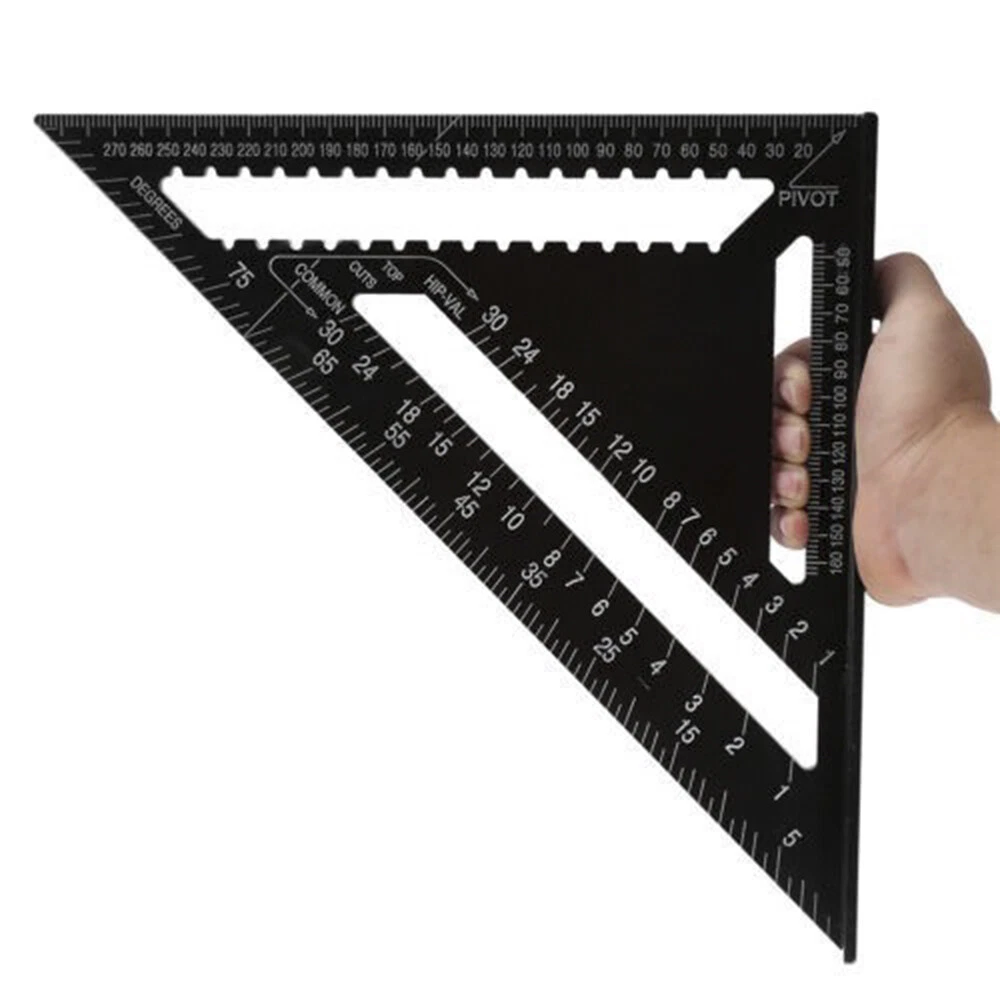 12 inch triangle ruler deals