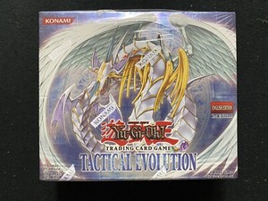 Tactical Evolution Booster Box | eBay