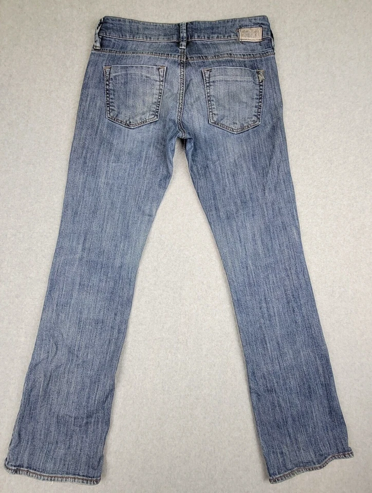 Pantalones de mezclilla para mujer Mavi Oliva talla 28 Foto 2 de 4