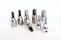 "Saltus 1/2\" Innensechskant-Set 8 Teilig 5-17 Mm 5221 Stecknuss Sechskant Nuss"