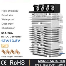 DC DC Voltage Converter Step Down Regulator Car Boat Power Transformer 48V 720W-