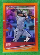KETEL MARTE - Arizona Diamondbacks : Parallels Foils - ***Pick & Choose***
