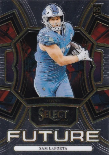 2023 Panini Select Sam LaPorta #FUT-SLA