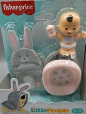 fisher price luminosity bouncer