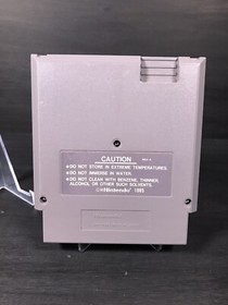 Super Mario Bros./Duck Hunt (Nintendo NES, 1985) Authentic And Tested