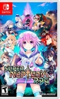 Super Neptunia RPG - Nintendo Switch, Brand New