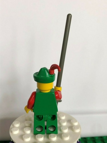 LEGO- FORESTMAN- YOU PICK FROM LIST- CHOOSE MINIFIG - Picture 47 of 67