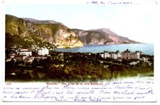 (S-113337) FRANCE - 06 - BEAULIEU SUR MER CPA