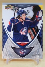 2007-08 Upper Deck Rookie Class #4 Kris Russell - Columbus Blue Jackets Rookie