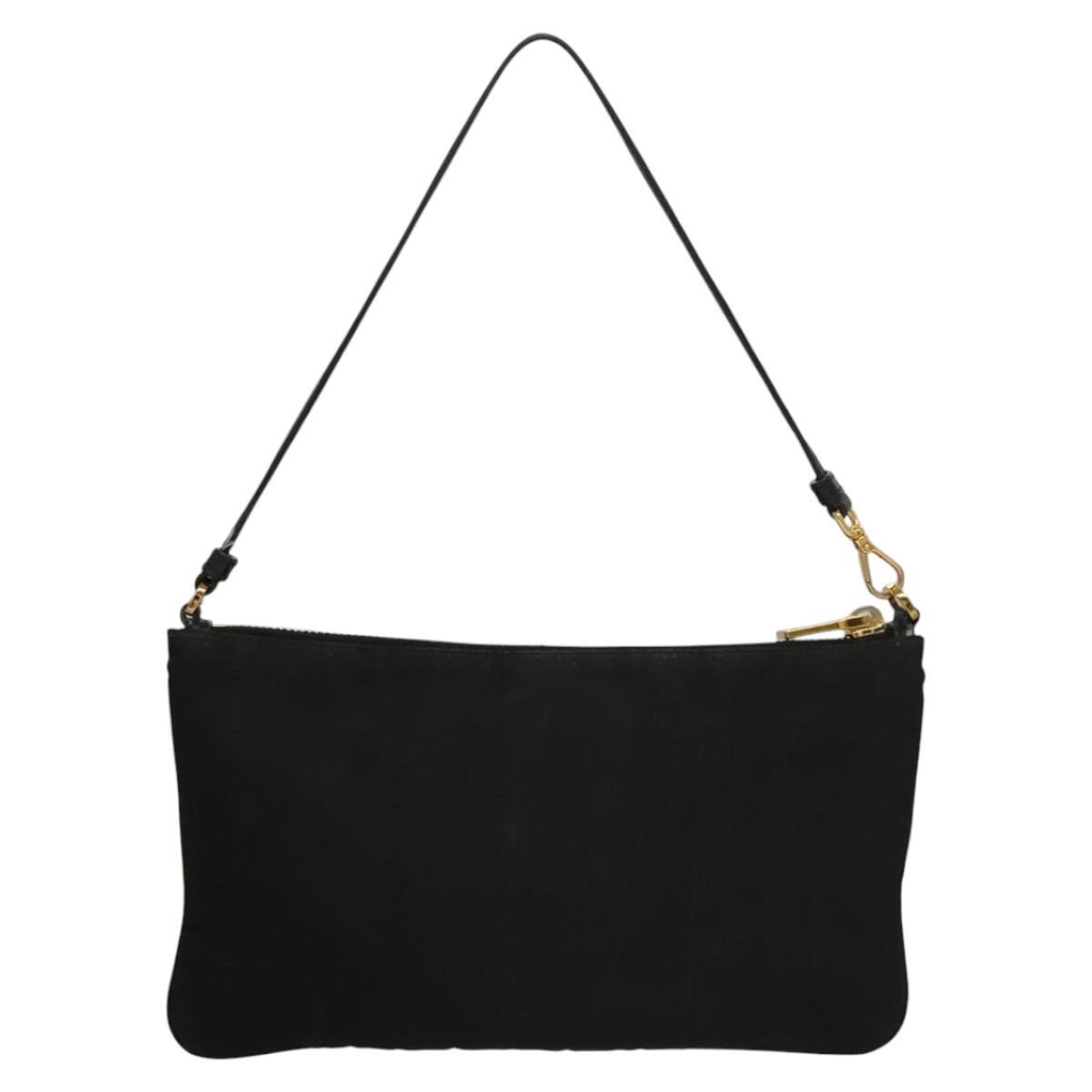 バッグ PRADA accessory pouch nylon black PRADA Accessory Pouch Nylon Black Auth 117017 | eBay