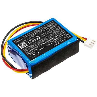 HB16815 Battery for Hobot 168, 188, 198, 268, 288, 800mAh