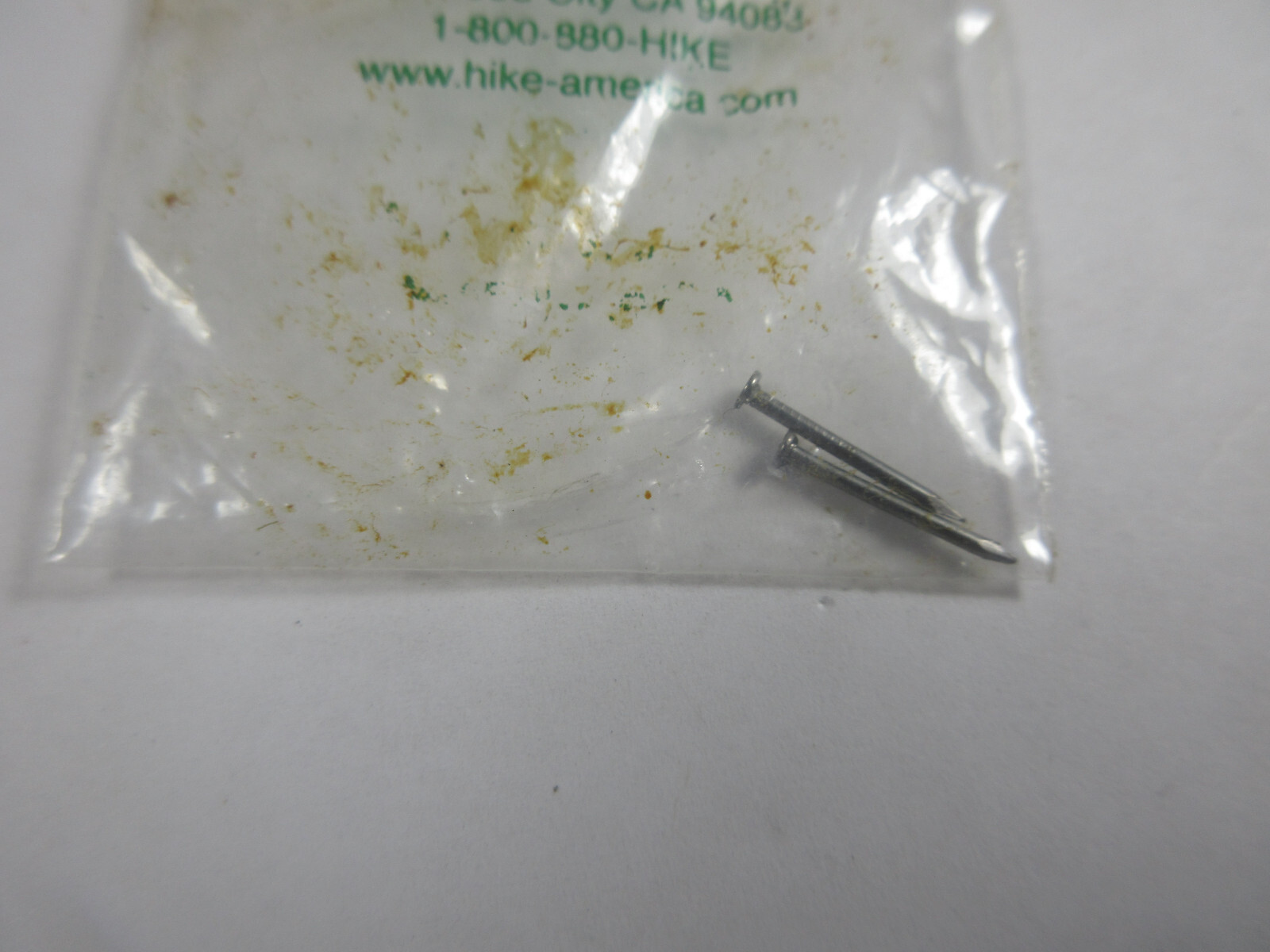 new Hike America National Parks Longs Peak walking stick emblem hiking