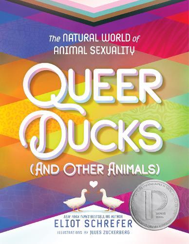 Thumbnail - Eliot Schrefer Queer Ducks (and Other Animals) (gebundene Ausgabe)
