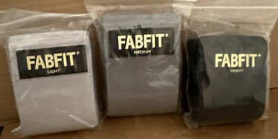 Fabfit resistance band Set