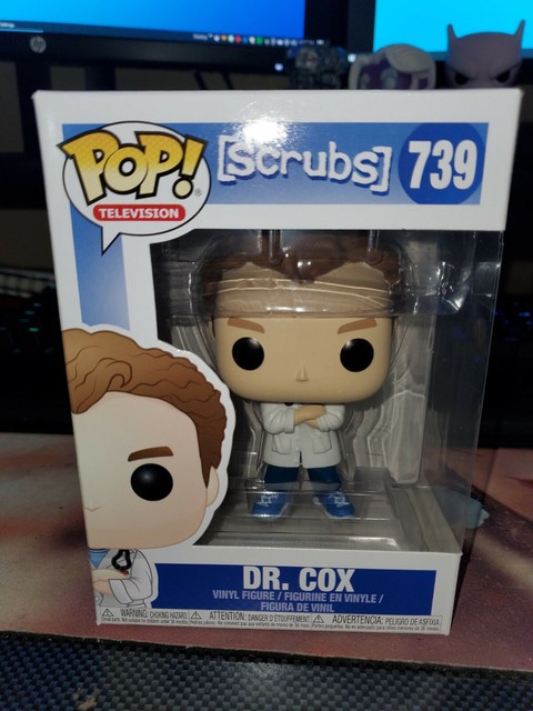 funko pop dr cox