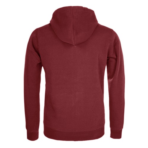 Felpa Uomo Invernale Con Cappuccio Maglione Sportivo Maglia Pullover Zip VEQUE - Foto 49 di 49