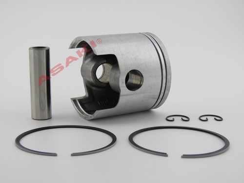 Kit de pistón para moto de nieve Polaris Indy 500 09-711-02, 3084341 0,50 con anillo - Imagen 10 de 11