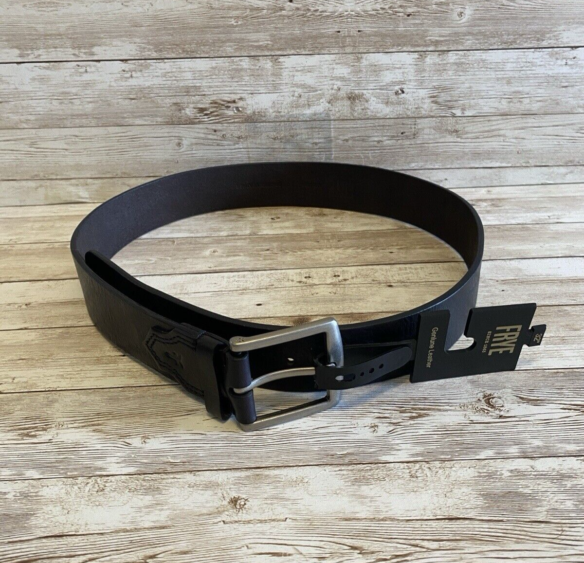 frye belts