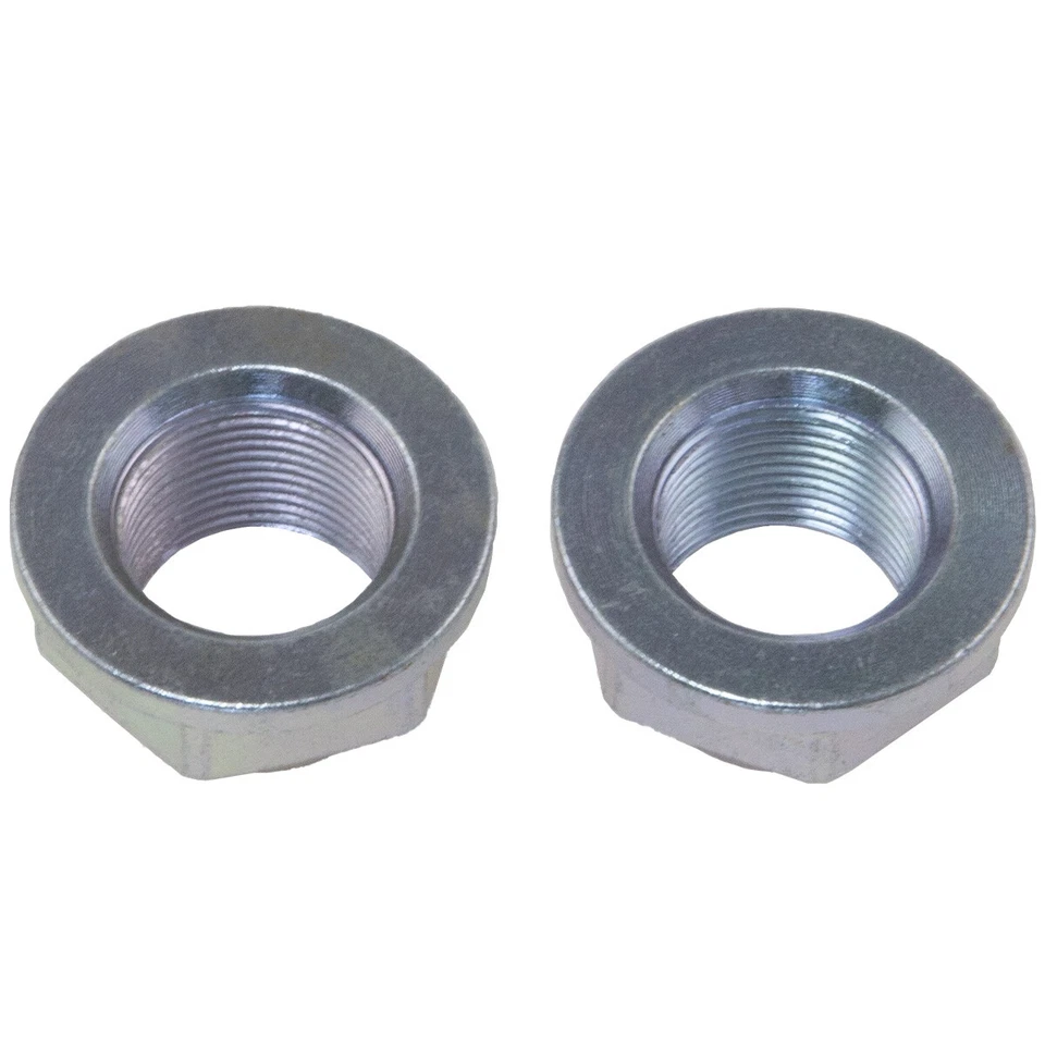 1 par de tuercas de eje de transmisión delantera para Subaru 902170049 2000-2025 Foto 4 de 4