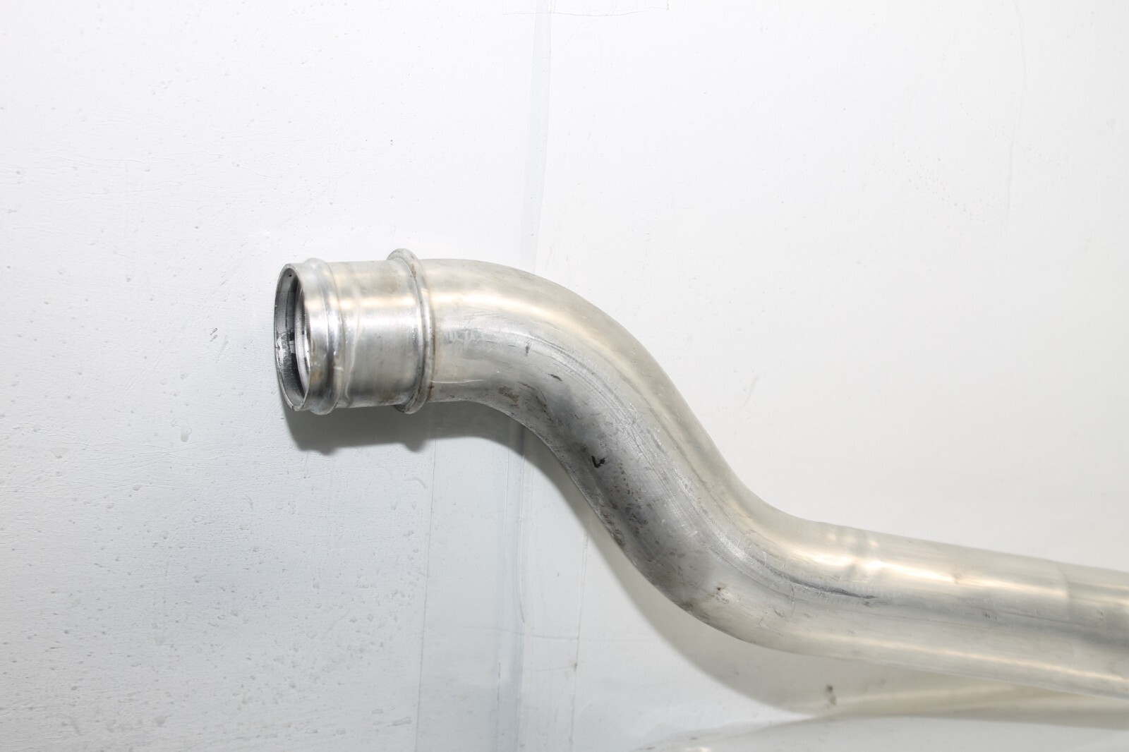 15-20 LAMBORGHINI HURACAN LONG ALUMINUM COOLANT HARDPIPE HARD PIPE 4SO121400F
