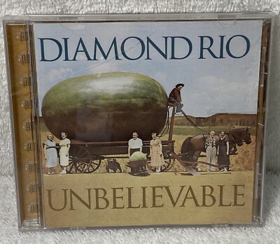 Diamond Rio - Unbelievable CD