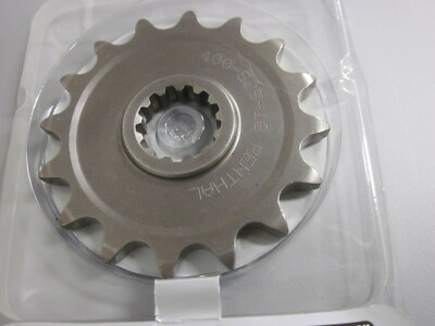 NOS Renthal Front 16T Sprocket Kawasaki 02-04 ZX-9R ZX900 F1-P F2