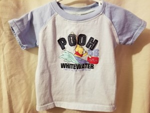 winnie the pooh vintage clothing