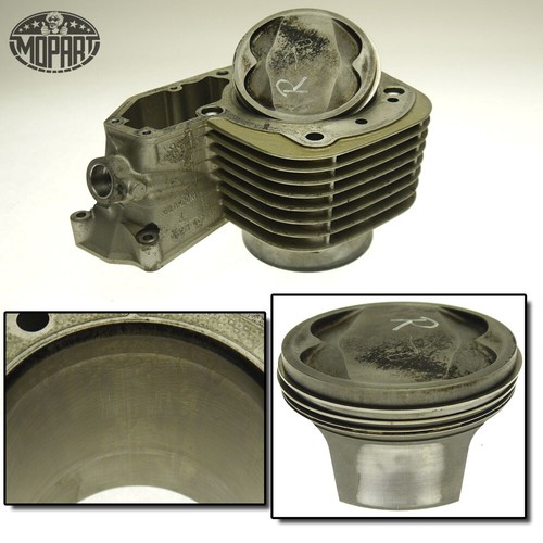 Zylinder & Kolben rechts BMW R1100GS (259)