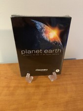 Planet Earth 5 Disc DVD Set Discovery Channel Version New Sealed