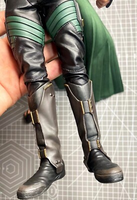 1/6 Hands Body Figure Hot Toys MMS472 Loki Thor Ragnarok