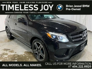 2018 Mercedes Benz GLE 550e 4MATIC