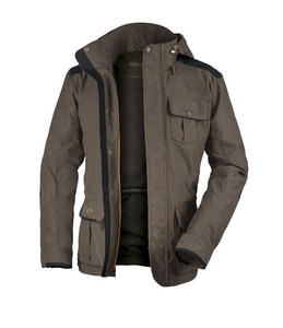 waterproof shooting coat