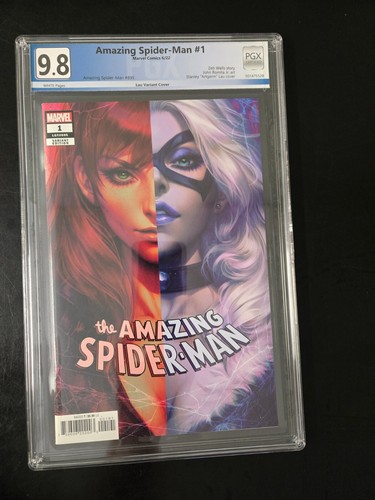 Amazing Spider-Man #1 PGX 9.8 Marvel Comics 6/22