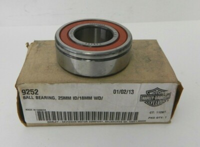 NEW GENUINE Harley Davidson 8991 Bearing MADE IN USA NEW GENUINE Harley Davidson 8991 Bearing MADE IN USA