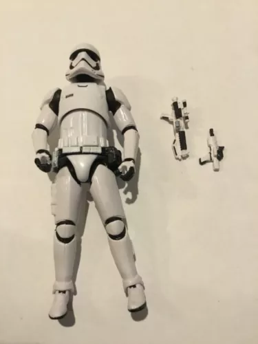 Star Wars Vintage Collection VC118 First Order Stormtrooper - COMPLETE - loose