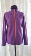 MAMMUT Damen Softshelljacke  Outdoorjacke Jacke Größe S