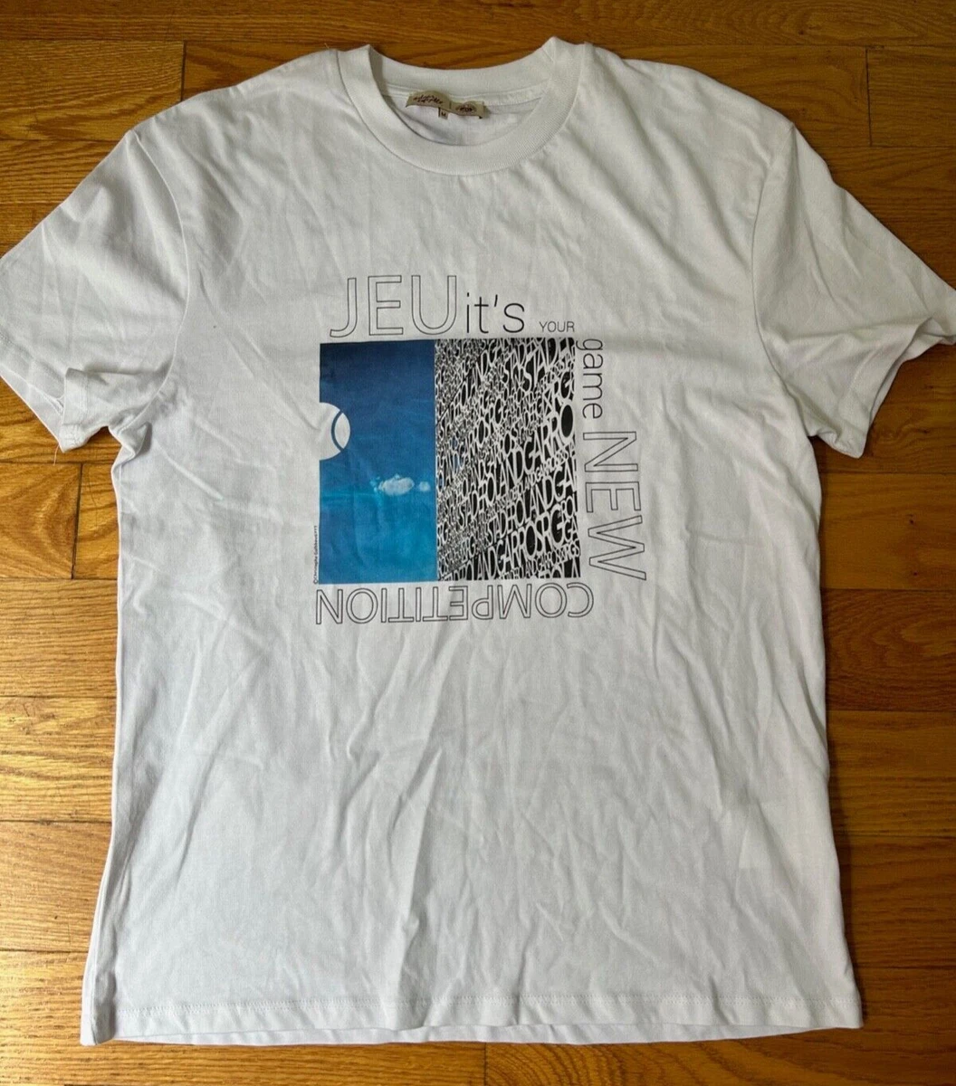 Tee shirt galerie lafayette hot sale