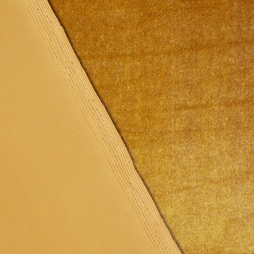 Stretch Velvet Polyester Spandex Heavyweight 60/61 Inch Fabric By The Yard - Picture 43 of 99