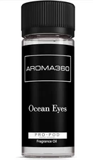 Aroma360 Pro-Pod Ocean Eyes  fragrance oil SEALD🔥🔥 Stay away from the noise