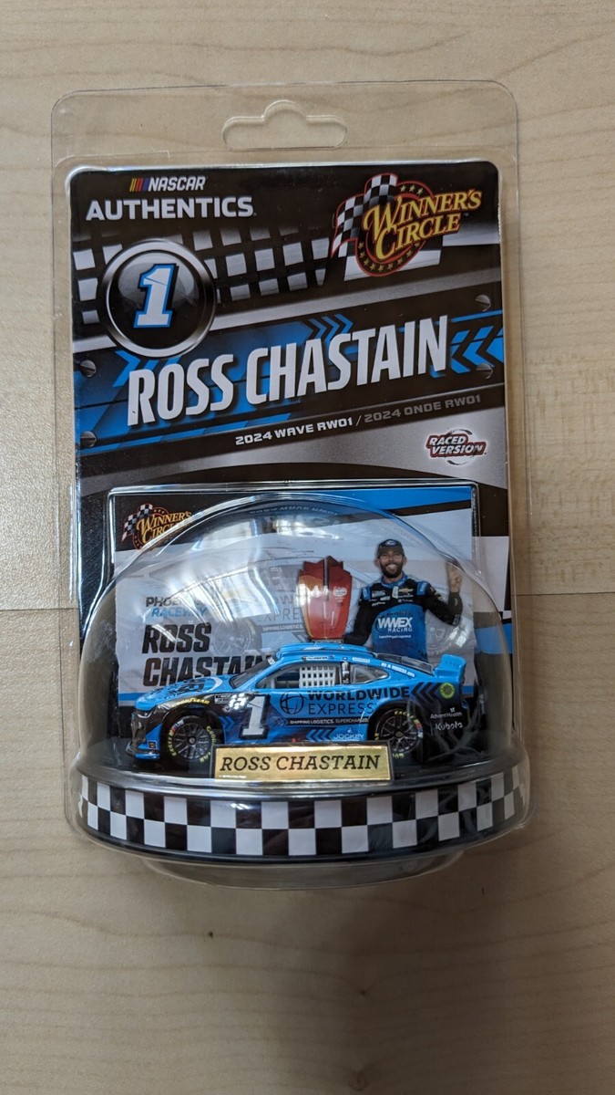 A0279-08】ナスカーWINNERS CIRCLE/レーシングカー/計12台 A0279-08 Nascar Winners Circle/Racing Cars/5 Cars In Total