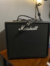 Marshall CODE25 - 1x10" 25-Watt Digital Combo Amplifier Black w/Bluetooth