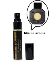 ARMAND DUPREE PARA CABALLERO MINI TRAVEL SPRAY RECARGABLE COLONIA DE 10 ML